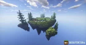 Скриншот 1 Cytooxien сервер Майнкрафт