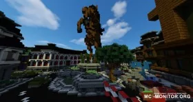 Скриншот 4 Cytooxien сервер Майнкрафт