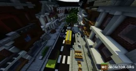 Скриншот 3 Cytooxien сервер Майнкрафт