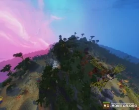 Скриншот 2 ATROPIC - Анархия 1.16.5 - 1.22+ сервер Майнкрафт