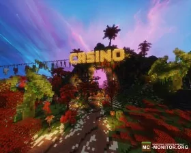 Скриншот 3 ATROPIC - Анархия 1.16.5 - 1.22+ сервер Майнкрафт