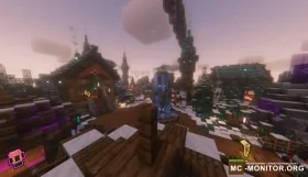 Скриншот 1 Vexiron - 1.16-1.21 ✅ Анархия⚡Java / Bedrock 💎 сервер Майнкрафт