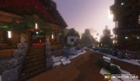 Скриншот 2 Vexiron - 1.16-1.21 ✅ Анархия⚡Java / Bedrock 💎 сервер Майнкрафт