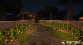 Скриншот 3 WolfCraft 1.12-1.14 сервер Майнкрафт