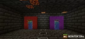 Скриншот 4 Classic World сервер Майнкрафт