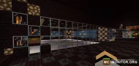 Скриншот 3 Classic World сервер Майнкрафт