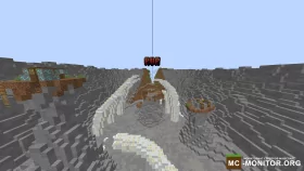 Скриншот 1 WavesPlits сервер Майнкрафт