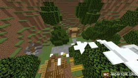 Скриншот 3 WavesPlits сервер Майнкрафт