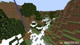 Скриншот 2 WavesPlits сервер Майнкрафт