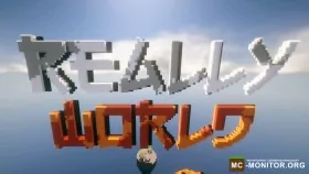 Скриншот 2 REALLYWORLD сервер домера сервер Майнкрафт