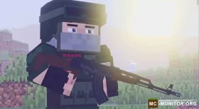 Скриншот 2 MIDFIELDER сервер Майнкрафт