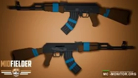 Скриншот 6 MIDFIELDER сервер Майнкрафт