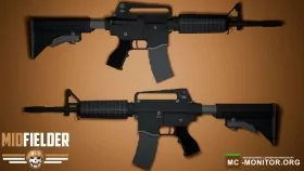 Скриншот 5 MIDFIELDER сервер Майнкрафт