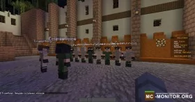 Скриншот 3 MIDFIELDER сервер Майнкрафт