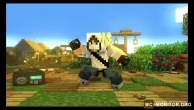 Скриншот 1 vapat6666 сервер Майнкрафт