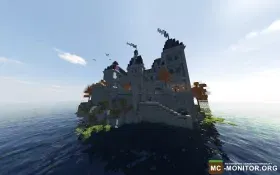 Скриншот 3 Punks сервер Майнкрафт