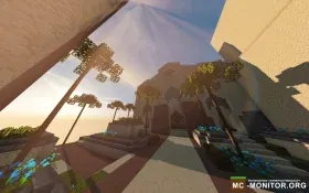 Скриншот 1 Punks сервер Майнкрафт