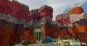 Скриншот 6 Punks сервер Майнкрафт