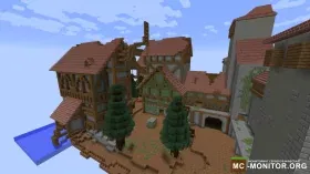 Скриншот 2 ♥♥♥ P U N K S ♥♥♥ сервер Майнкрафт