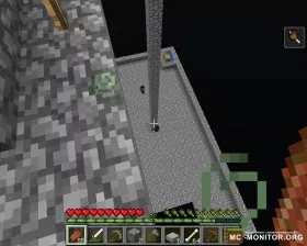Скриншот 2 CraftServer SkyBlock сервер Майнкрафт