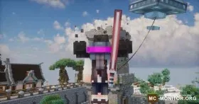 Скриншот 3 majorus сервер Майнкрафт