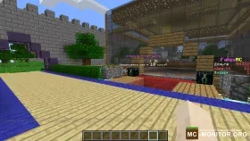 Скриншот 4 FalesMC сервер Майнкрафт