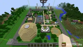 Скриншот 6 FalesMC сервер Майнкрафт