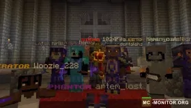 Скриншот 2 Oneverse сервер Майнкрафт