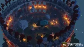 Скриншот 4 LocalCraft сервер Майнкрафт