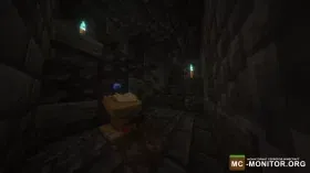 Скриншот 3 Bebrashield Reload сервер Майнкрафт