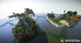 Скриншот 6 Mineplex — мировой сервер с уникальными мини-играми сервер Майнкрафт