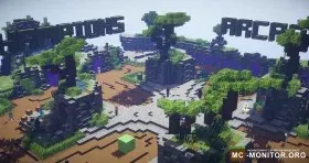 Скриншот 4 Mineplex — мировой сервер с уникальными мини-играми сервер Майнкрафт