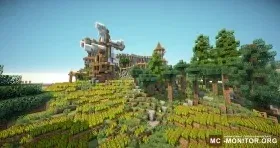 Скриншот 3 Mineplex — мировой сервер с уникальными мини-играми сервер Майнкрафт