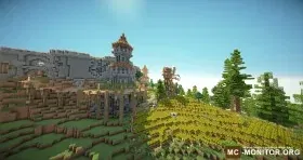 Скриншот 5 Mineplex — мировой сервер с уникальными мини-играми сервер Майнкрафт