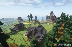 Скриншот 3 OfferCraft сервер Майнкрафт