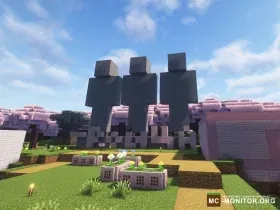 Скриншот 2 OfferCraft сервер Майнкрафт