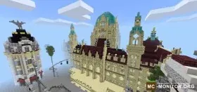 Скриншот 1 NeLzoCraft сервер Майнкрафт