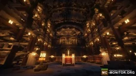 Скриншот 4 HiveMC с веселыми мини-играми сервер Майнкрафт