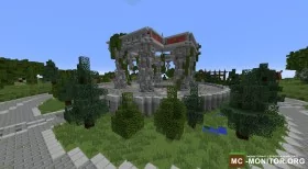 Скриншот 3 HiveMC с веселыми мини-играми сервер Майнкрафт