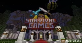 Скриншот 6 HiveMC с веселыми мини-играми сервер Майнкрафт