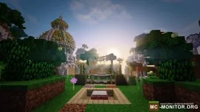 Скриншот 5 HiveMC с веселыми мини-играми сервер Майнкрафт