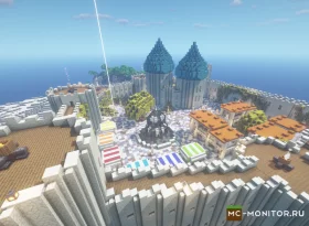 Скриншот 4 IronSquid 1.19 ID203 сервер Майнкрафт