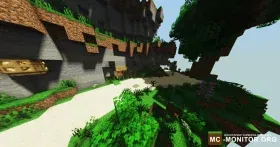 Скриншот 1 My friends server сервер Майнкрафт