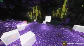 Скриншот 3 Lava - вы нашли то, что искали сервер Майнкрафт