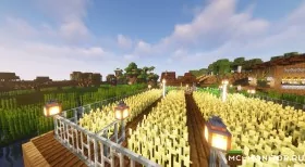 Скриншот 4 Lava - вы нашли то, что искали сервер Майнкрафт