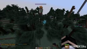 Скриншот 2 -]-- CegouCraft --[- [1.8-1.19+] [Anti-Grifer],[YouTube] сервер Майнкрафт