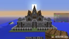 Скриншот 6 -]-- CegouCraft --[- [1.8-1.19+] [Anti-Grifer],[YouTube] сервер Майнкрафт