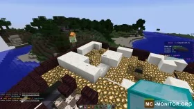 Скриншот 3 -]-- CegouCraft --[- [1.8-1.19+] [Anti-Grifer],[YouTube] сервер Майнкрафт