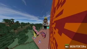 Скриншот 4 -]-- CegouCraft --[- [1.8-1.19+] [Anti-Grifer],[YouTube] сервер Майнкрафт