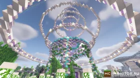 Скриншот 5 FantasticCraft no pvp no donate сервер Майнкрафт